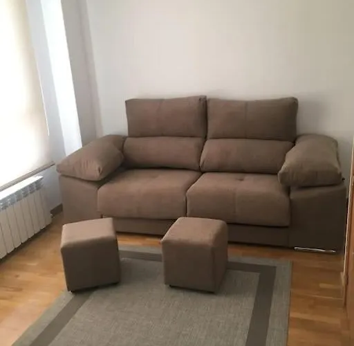 Apartamento Carmarez